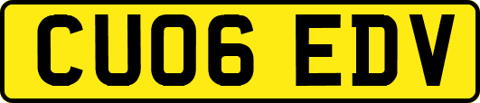 CU06EDV