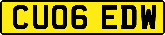 CU06EDW