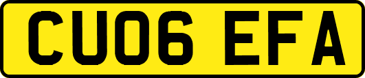 CU06EFA