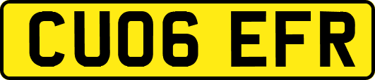 CU06EFR