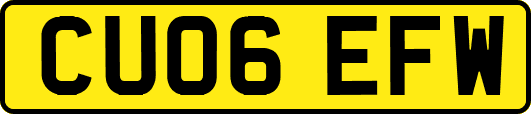 CU06EFW