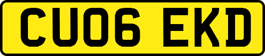 CU06EKD