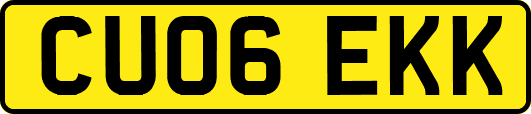 CU06EKK