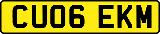 CU06EKM