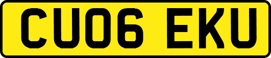 CU06EKU