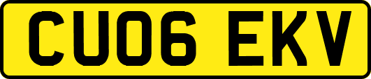 CU06EKV