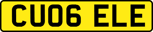 CU06ELE