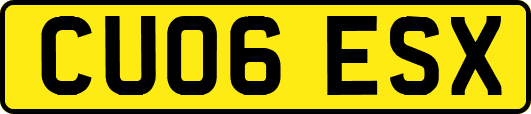 CU06ESX