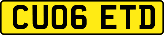 CU06ETD