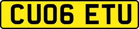 CU06ETU