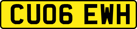 CU06EWH