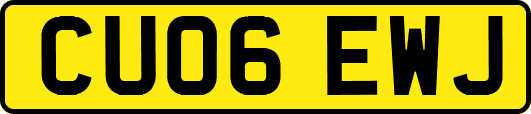 CU06EWJ