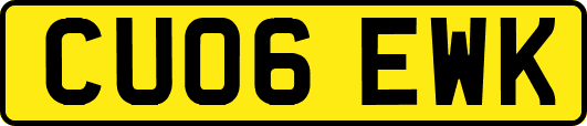 CU06EWK