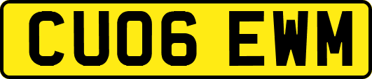 CU06EWM