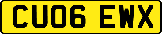 CU06EWX