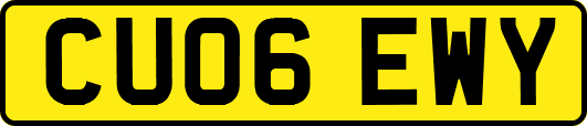 CU06EWY