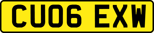 CU06EXW