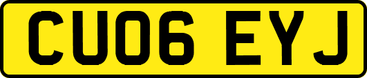 CU06EYJ