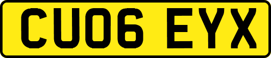 CU06EYX
