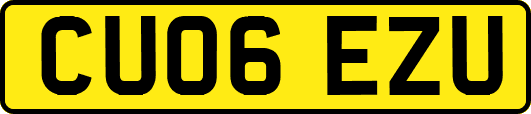 CU06EZU