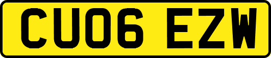 CU06EZW