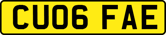 CU06FAE