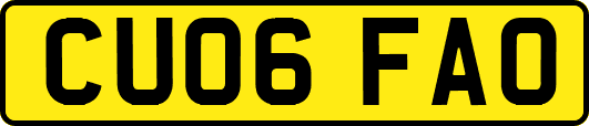 CU06FAO