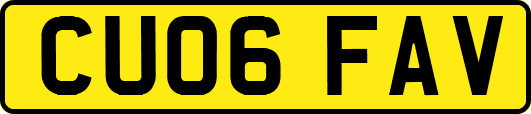 CU06FAV