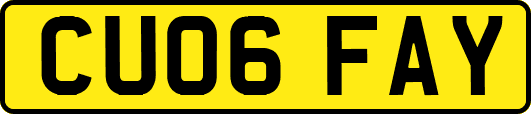 CU06FAY
