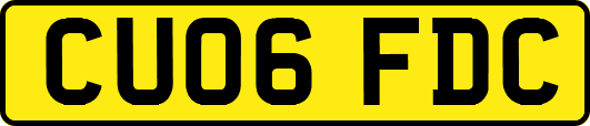 CU06FDC