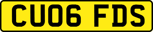 CU06FDS