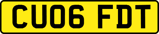 CU06FDT
