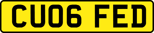 CU06FED