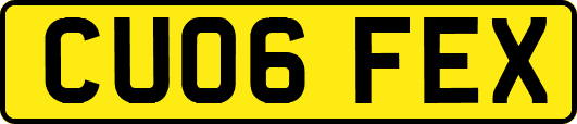 CU06FEX