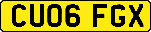 CU06FGX