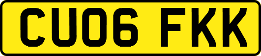 CU06FKK