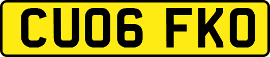 CU06FKO