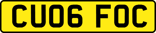 CU06FOC