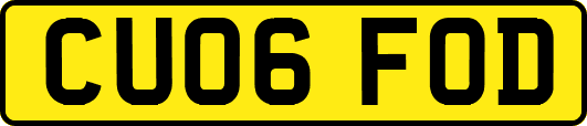 CU06FOD