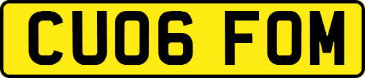 CU06FOM