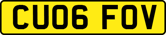 CU06FOV