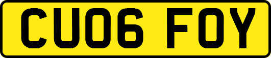 CU06FOY