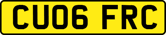 CU06FRC