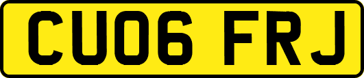 CU06FRJ