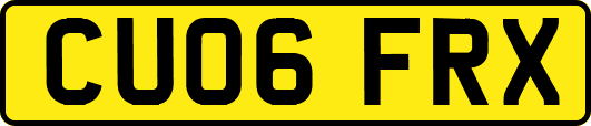 CU06FRX