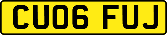 CU06FUJ