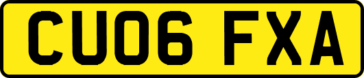 CU06FXA