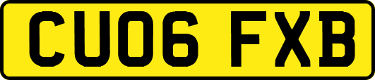CU06FXB