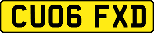 CU06FXD