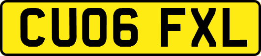 CU06FXL